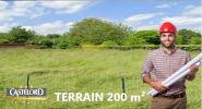 For sale Land Nanteuil-les-meaux  77100 200 m2