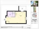 Louer Appartement 21 m2 Dijon