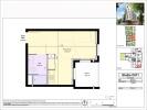 Louer Appartement 19 m2 Dijon