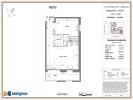 Louer Appartement 36 m2 Laval
