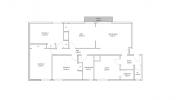 Louer Appartement 83 m2 Signy-l'abbaye