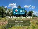 Vente Terrain Preignac 33