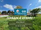 Vente Terrain Leognan 33