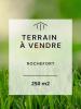 Vente Terrain Rochefort 17
