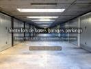 Vente Parking Cessy 01