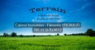 Vente Terrain Corme-ecluse 17