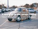 Vente Parking Antony 92
