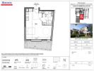 Louer Appartement 31 m2 Tours