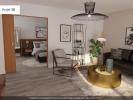 Annonce Location 3 pièces Appartement Stiring-wendel