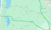 Acheter Terrain 537 m2 Brach