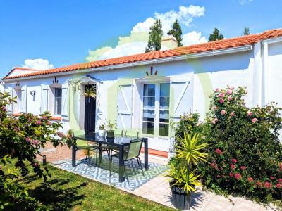 Vente Maison 5 pièces FENOUILLER 85800