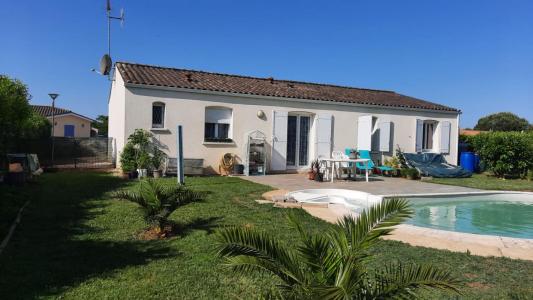 For sale House SAINT-GENIS-DE-SAINTONGE  17