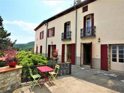 photo For sale Prestigious house CORSAVY 66