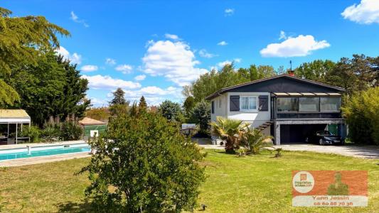 Vente Maison 5 pièces PINSAGUEL 31120