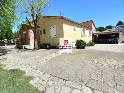 Vente Maison 6 pièces QUISSAC 30260