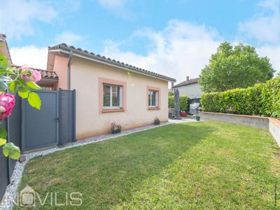 Vente Maison 3 pièces PIBRAC 31820
