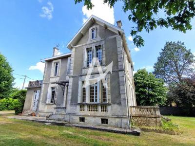 Vente Maison 6 pièces PUGNAC 33710