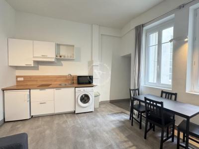 photo For rent Apartment NANTES 44