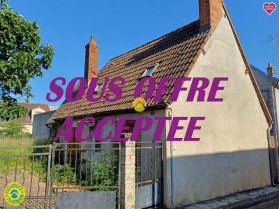 Vente Maison 3 pièces CHAROST 18290