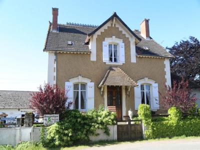 Vente Maison 7 pièces SAINT-DIDIER-SUR-ARROUX 71190