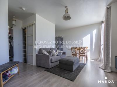 Location Appartement 2 pièces SANNOIS 95110
