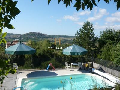 Vente Maison 7 pièces CORDES-SUR-CIEL 81170