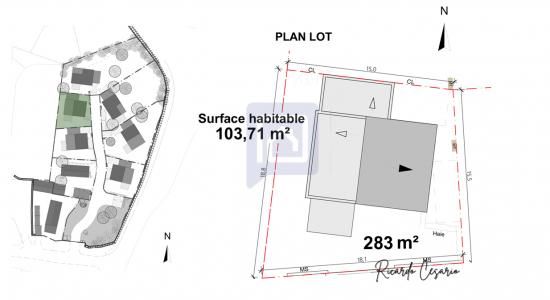 Vente Maison 4 pièces CONCARNEAU 29900