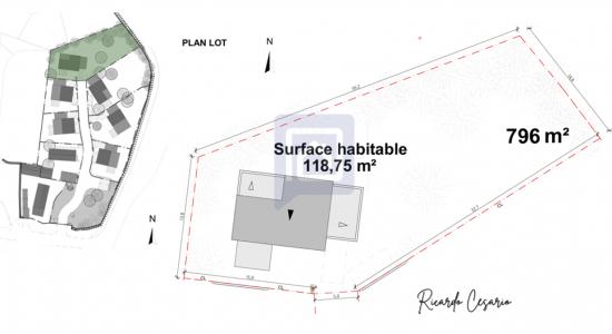 Vente Maison 5 pièces CONCARNEAU 29900