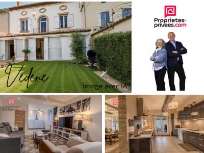 Vente Maison 7 pièces VEDENE 84270