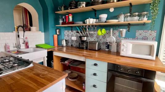 Vente Appartement 3 pièces MERS-LES-BAINS 80350