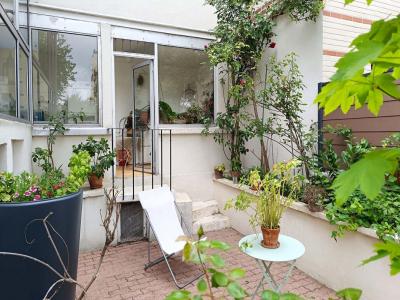 photo For sale House ROMAINVILLE 93