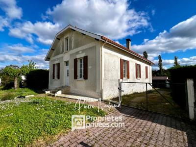 Vente Maison 4 pièces BEDENAC 17210
