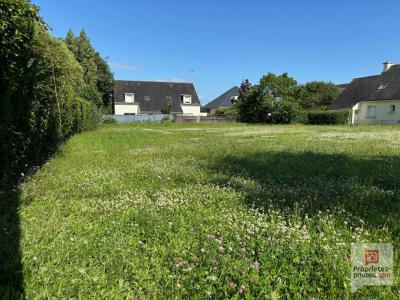Vente Terrain SURZUR  56