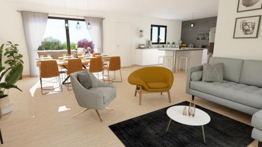 Vente Maison 5 pièces LAILLE 35890