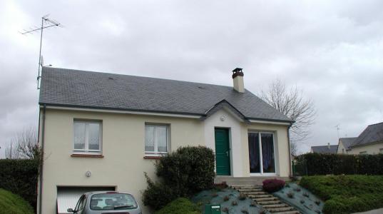 Location Maison 4 pièces GORRON 53120
