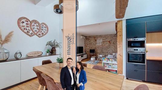 Vente Maison 3 pièces HEYRIEUX 38540