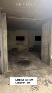 photo For sale Parking PARIS-15EME-ARRONDISSEMENT 75