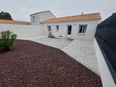 Location Maison 3 pièces OLONNE-SUR-MER 85340