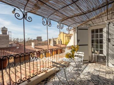 Vente Appartement 5 pièces BEAURECUEIL 13100