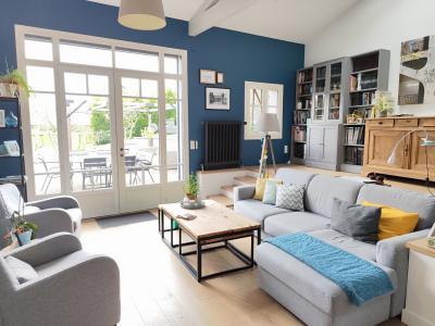 Vente Maison 5 pièces SOURCIEUX-LES-MINES 69210