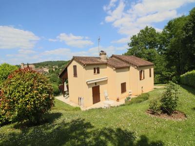 photo For sale House PUY-L'EVEQUE 46