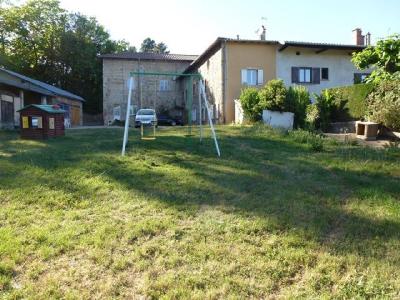 Vente Appartement 5 pièces EMERINGES 69840