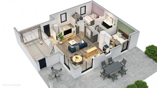 For sale House YVRE-L'EVEQUE 