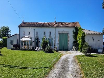 Vente Maison FONTAINES-D'OZILLAC FONTAINES D OZILLAC 17