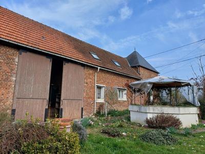 Vente Maison 9 pièces THIESCOURT 60310