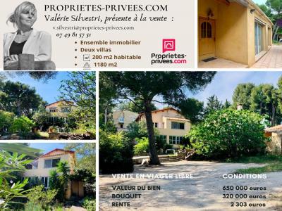 Vente Maison 6 pièces ENSUES-LA-REDONNE 13820