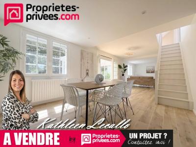 Vente Maison 6 pièces BAULE-ESCOUBLAC 44500