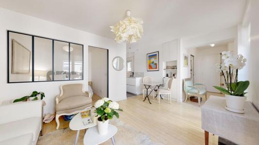 Vente Appartement 2 pièces PARIS-1ER-ARRONDISSEMENT 75001