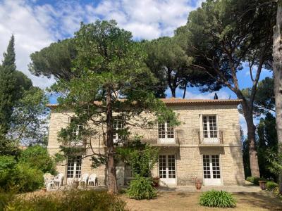 photo For sale Prestigious house MONTPELLIER 34