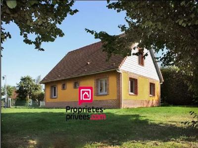 Location Maison 5 pièces CHAPELLE-SUR-DUN 76740